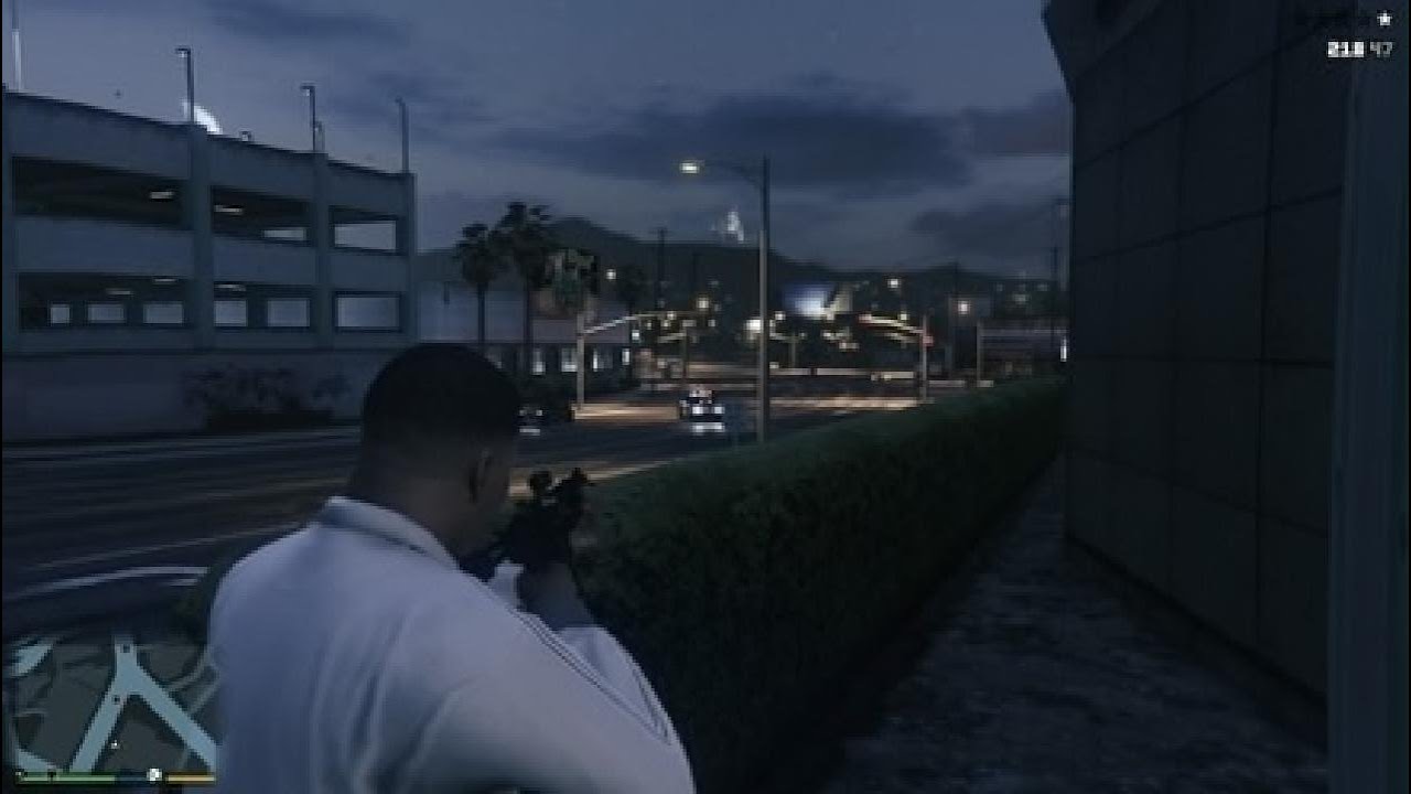Grand Theft Auto V
