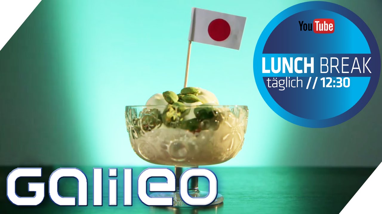 Speedwissen: Eis | Galileo Lunch Break