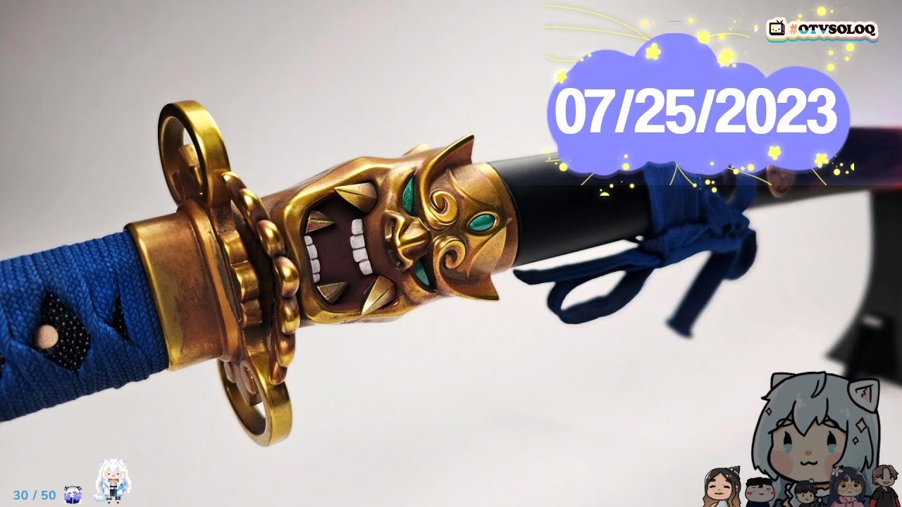[07/25/2023] OTV VALORANT SOLOQ TOURNAMENT DAY 2