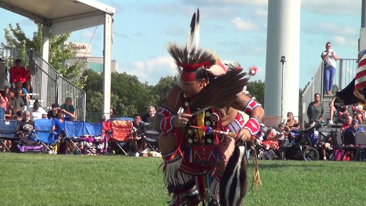 Sr Men's Traditional @ Shakopee 2019 Finals