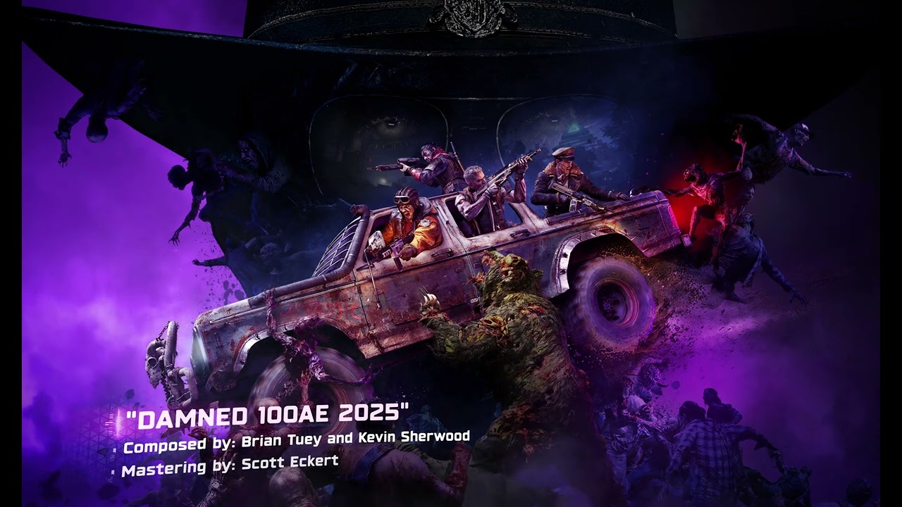 2025 reincarnation of Black Ops 2's 