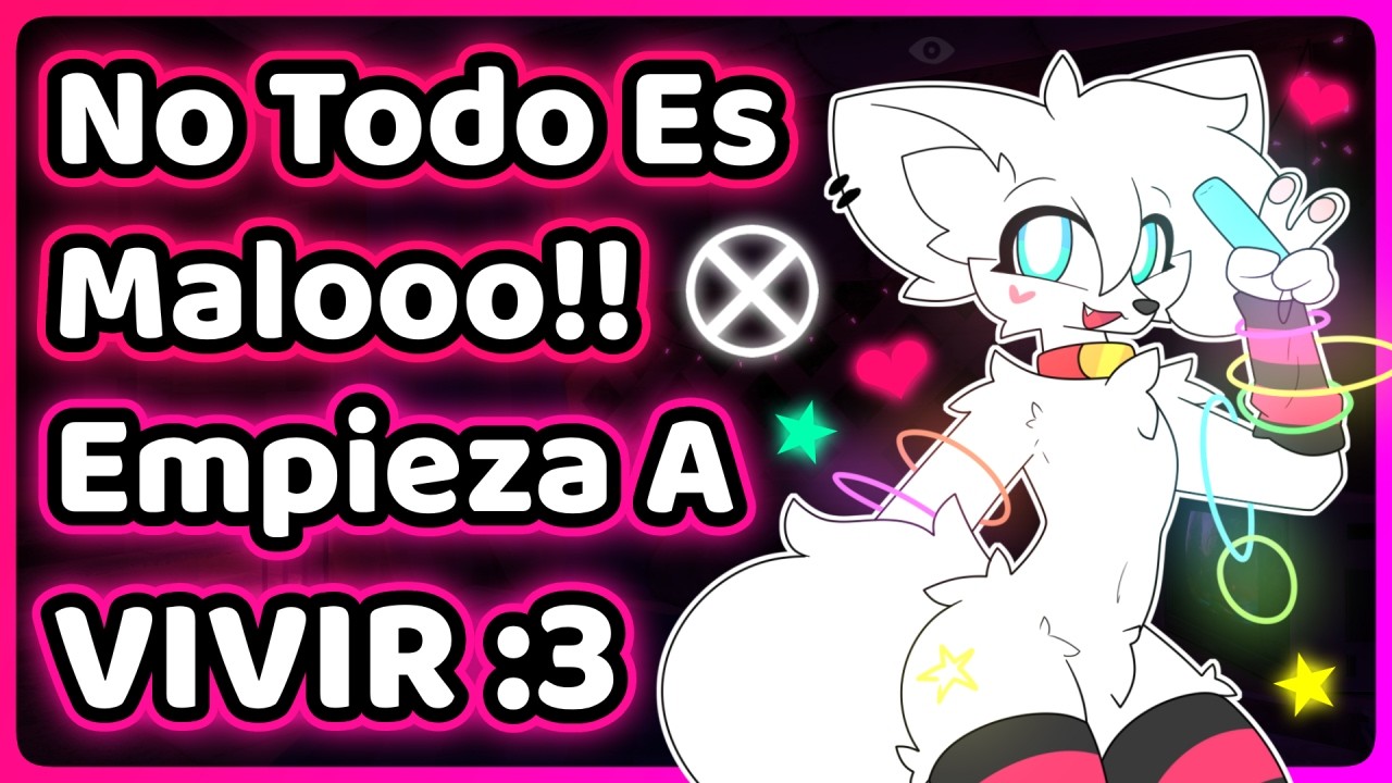 [Furry ASMR] No Todo Es MALO!! Este Video Te Motivará Bonito nwn