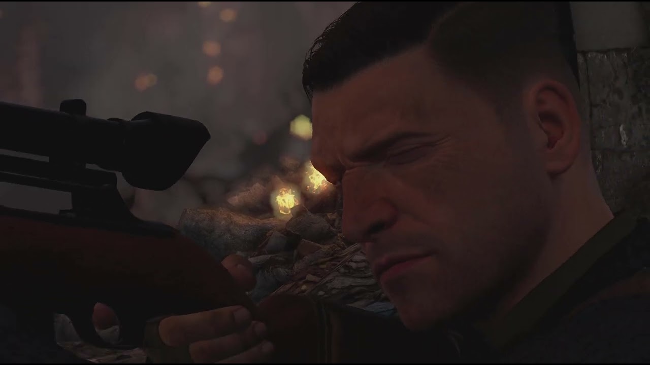 I Still Can't Be Silent... | Sniper Elite 5