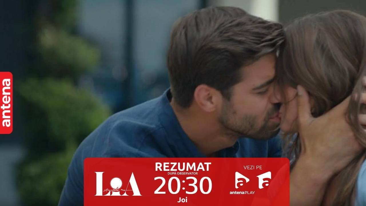 Lia - Soția soțului meu | Sezonul 2 - Rezumat: Episoadele 21 și 22
