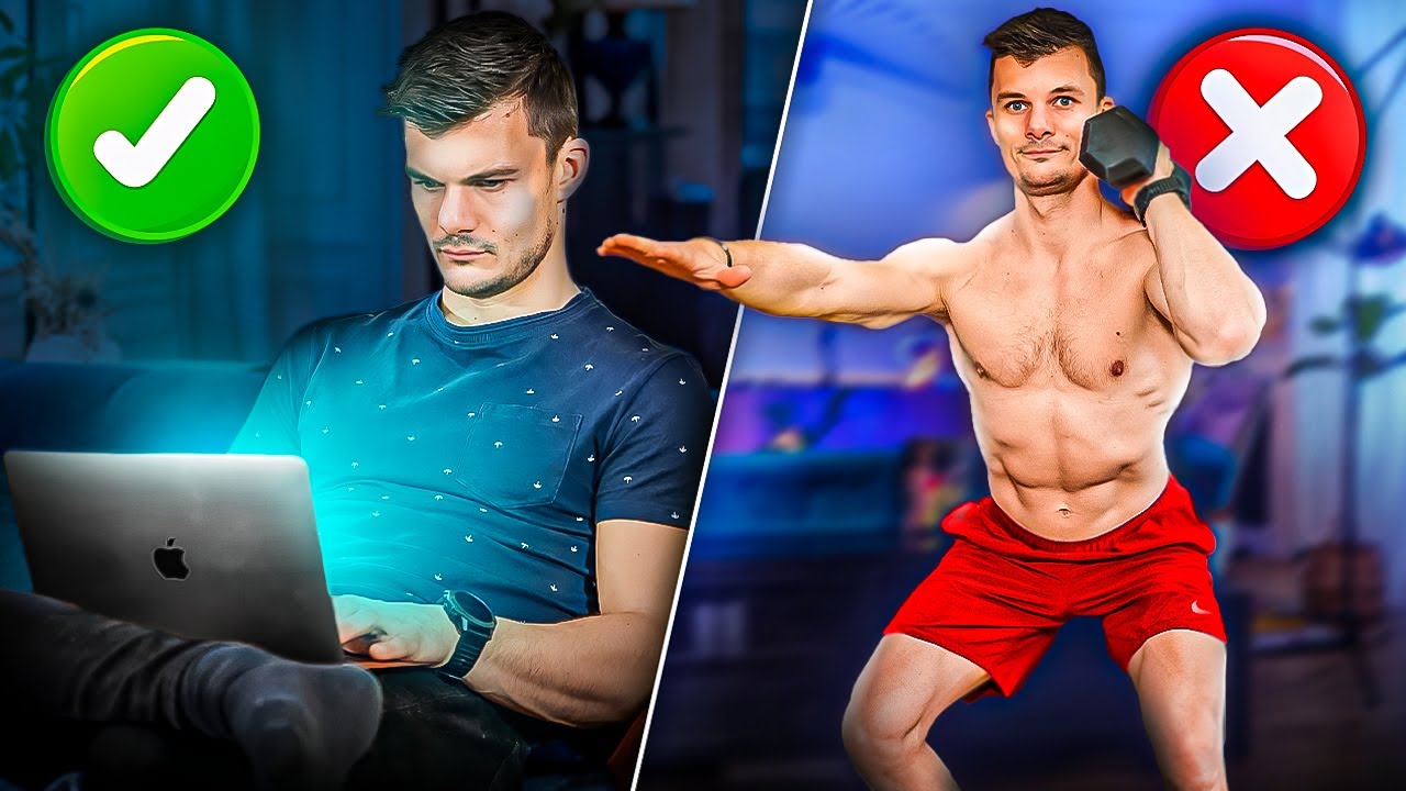 STOP le sport est en train de TUER ta santé ! (ces données vont te surprendre !)