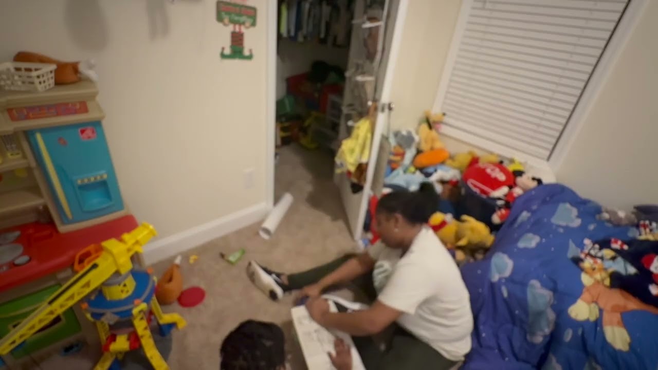 2026 Clean With Me l New Year Reset l Whole House Deep Clean