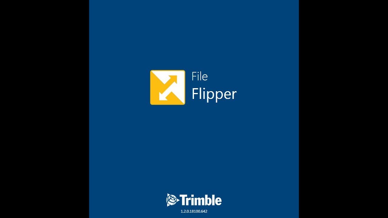 Trimble File Flipper - For Earthworks Machines