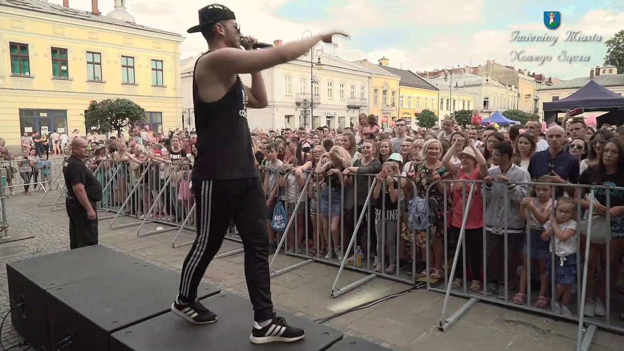 Drugi dzień Imienin Miasta Nowego Sącza 2019