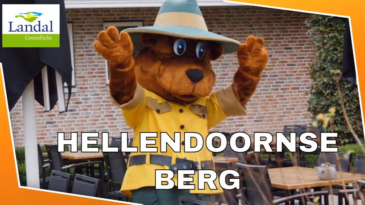 Landal De Hellendoornse Berg | Bollo de Beer | Zwembad