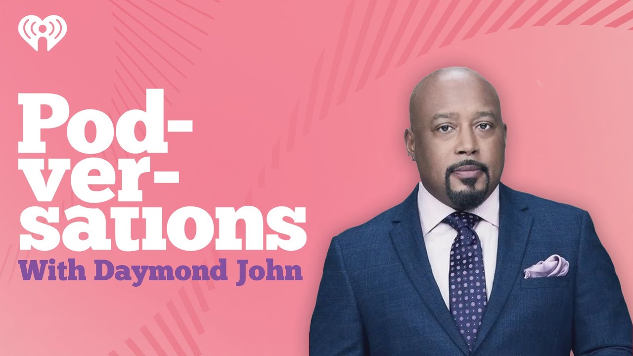 Podversations Presents: Daymond John | Podversations