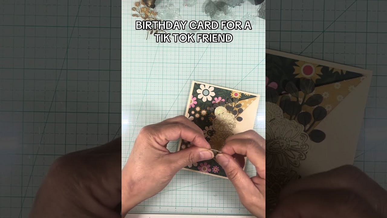 Birthday card