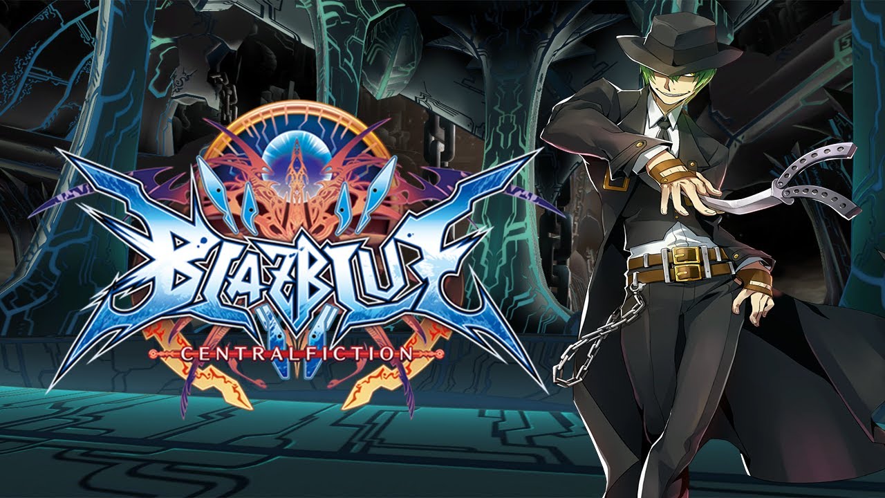 BlazBlue Central Fiction: Gluttony Fang II - Hazama's Theme [Extended]