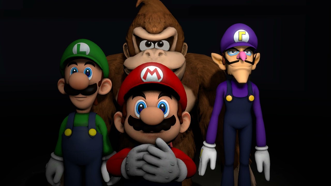 Queen - Bohemian Rhapsody but with the SM64 soundfont