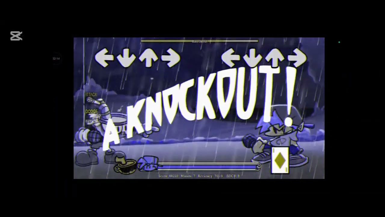 Indie cross knout español 
