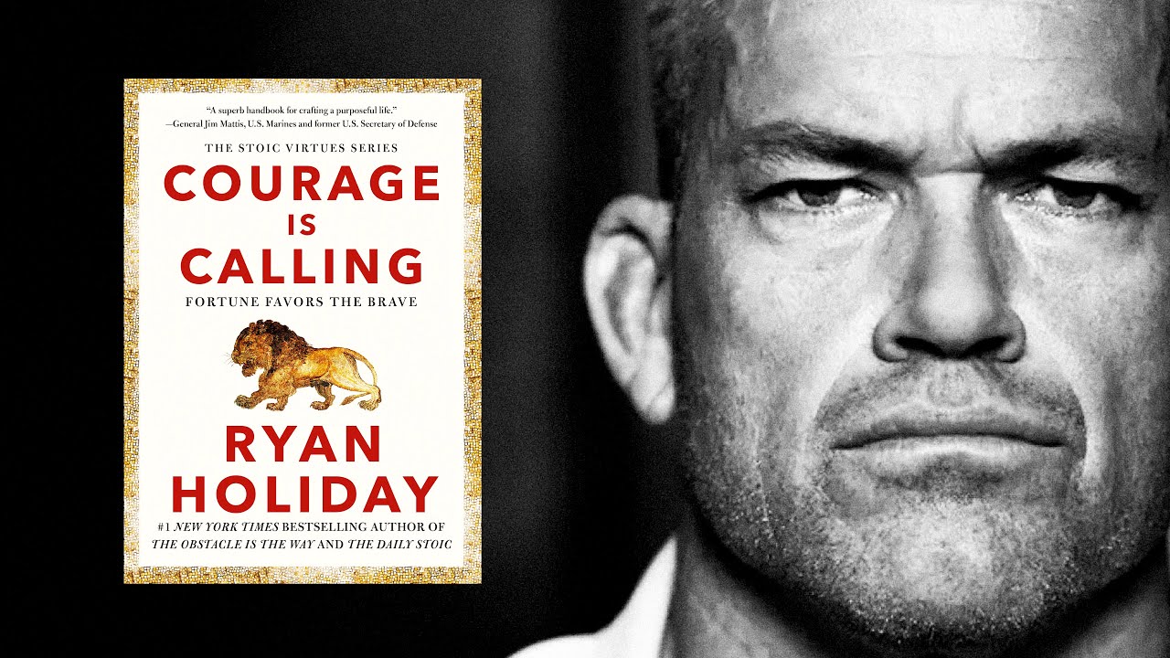 Jocko Willink Reads Courage Is Calling (By Ryan Holiday)