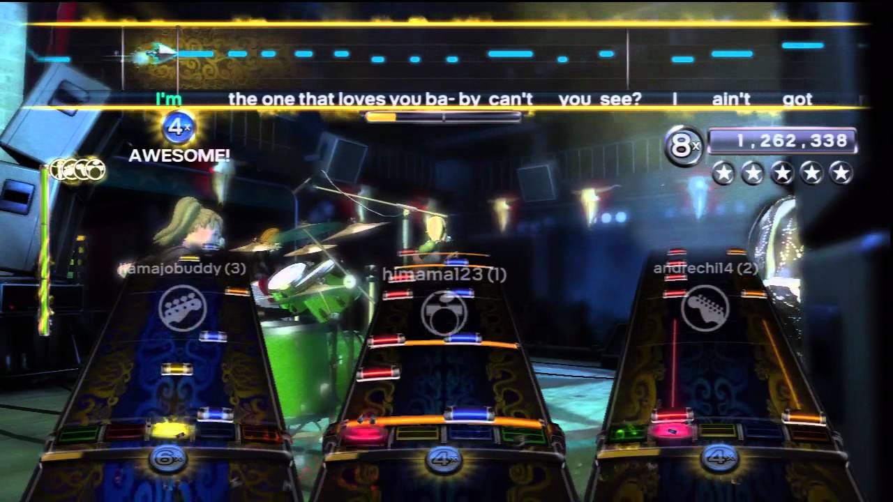 Two Princes by Spin Doctors Full Band FC #992