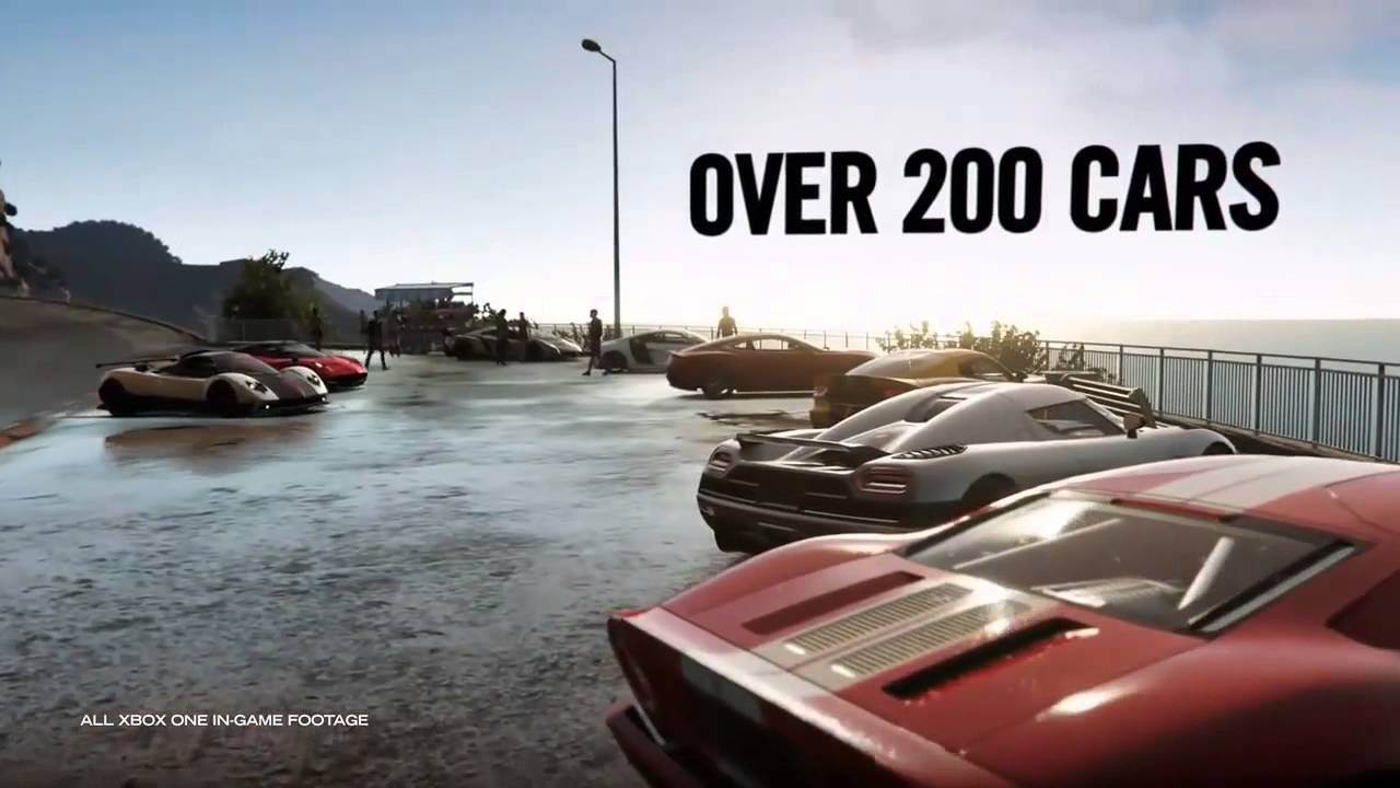 Forza Horizon 2 - Launch Trailer (Xbox One)