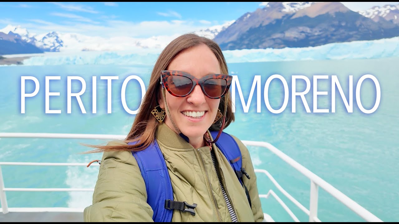 EL CALAFATE & How to see the PERITO MORENO GLACIER
