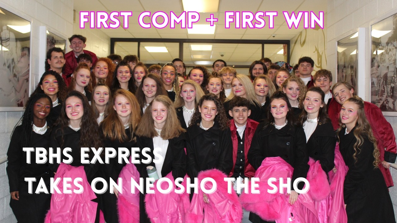 First Comp + First Win | Neosho The Sho