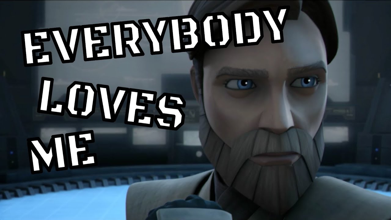 Obi Wan - Everybody Loves Me