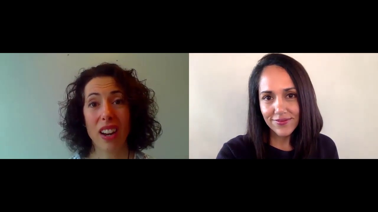 Boundaries for the Pelvic Rehab Provider- Hello from Nari and Jen