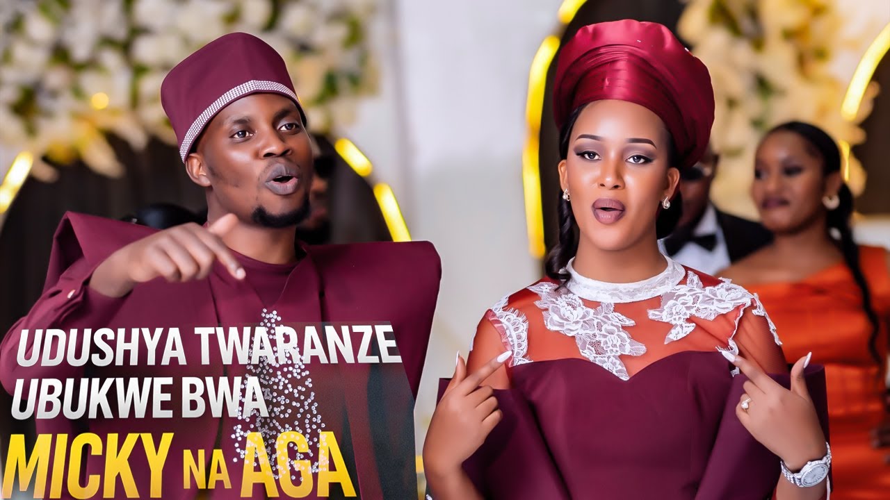 Udushya Twaranze UBUKWE Bwa MiCKY na AGA Promoter | Alpha Samu Live Streaming🔴