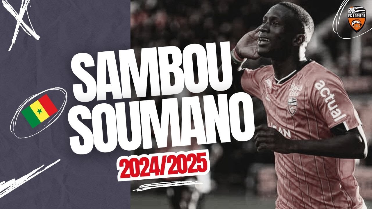 SAMBOU SOUMANO | He Is Totally Lethal!