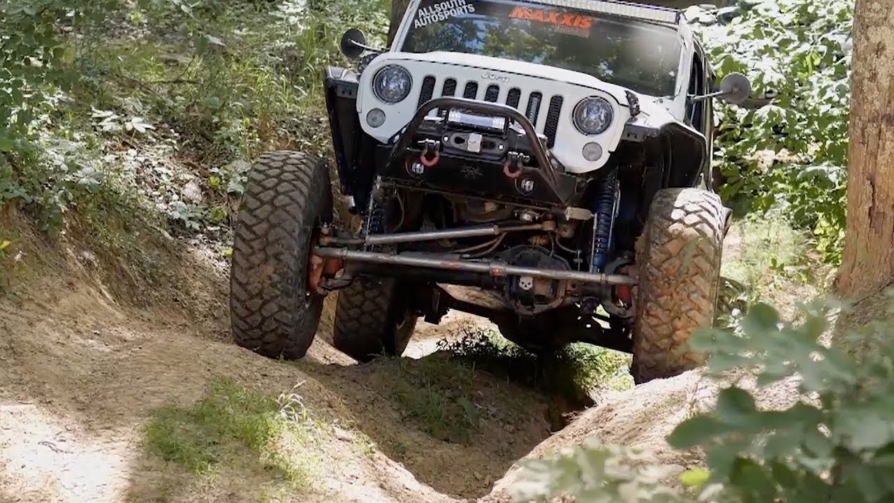 An In Depth Look At What Goes Into Taking On The Trails At Dirty Turtle