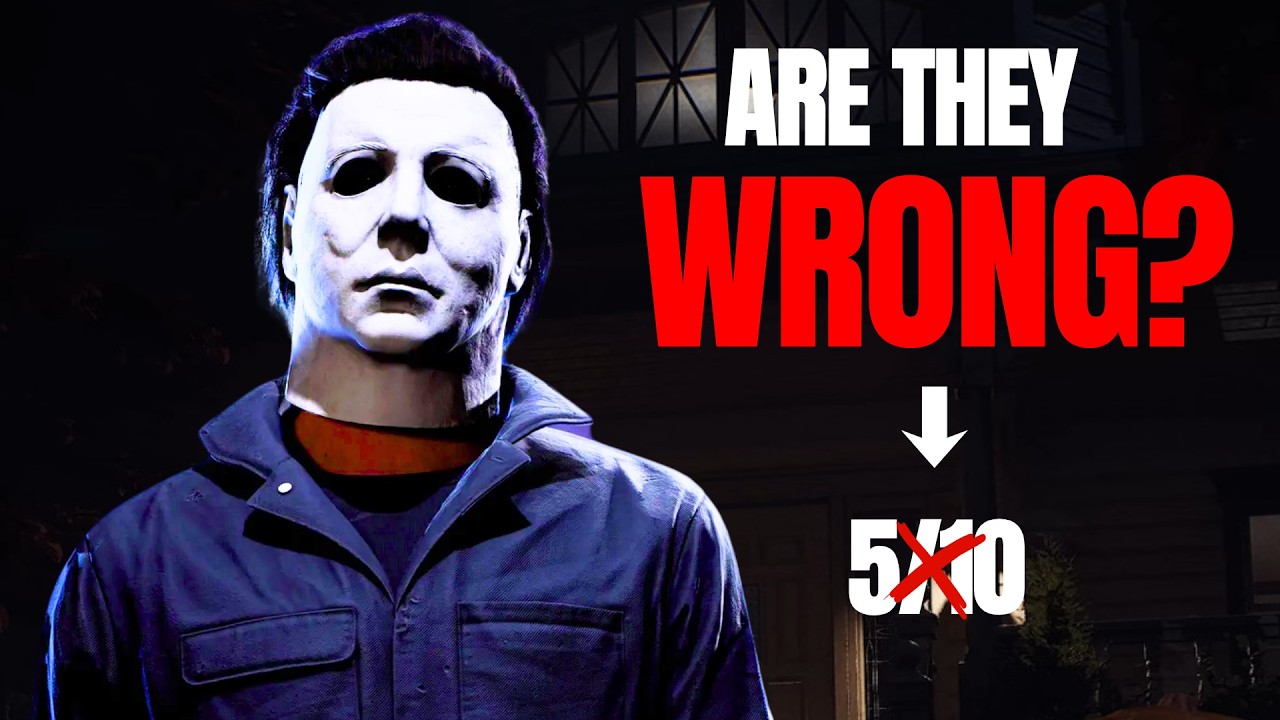 Halloween: The Game &mdash; действительно плоха? (Честный разбор...)