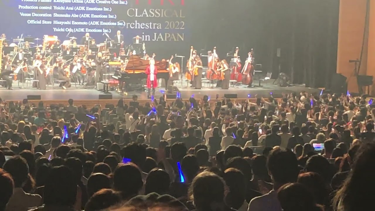 Finale, YOSHIKI Classical 2022