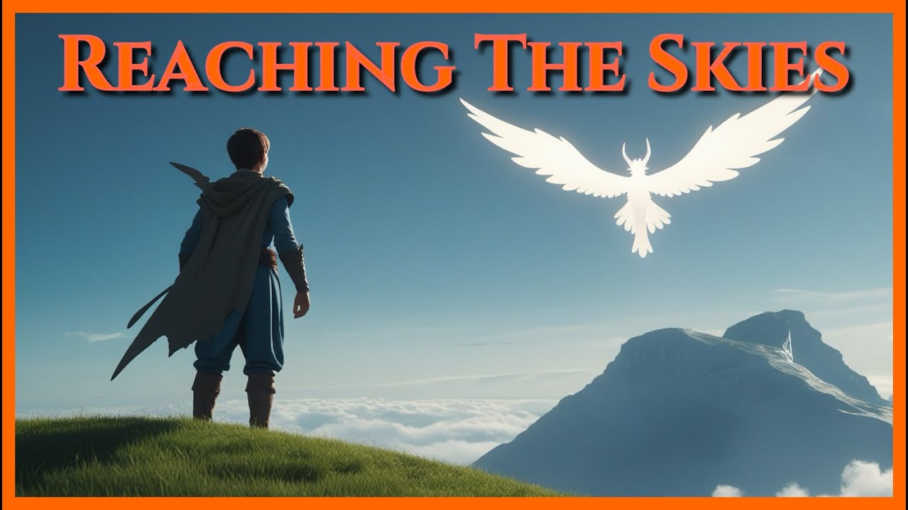 Pokémon Legends: Arceus | Investigating Ancient Sinnoh | Episode 14 – Reaching the Skies