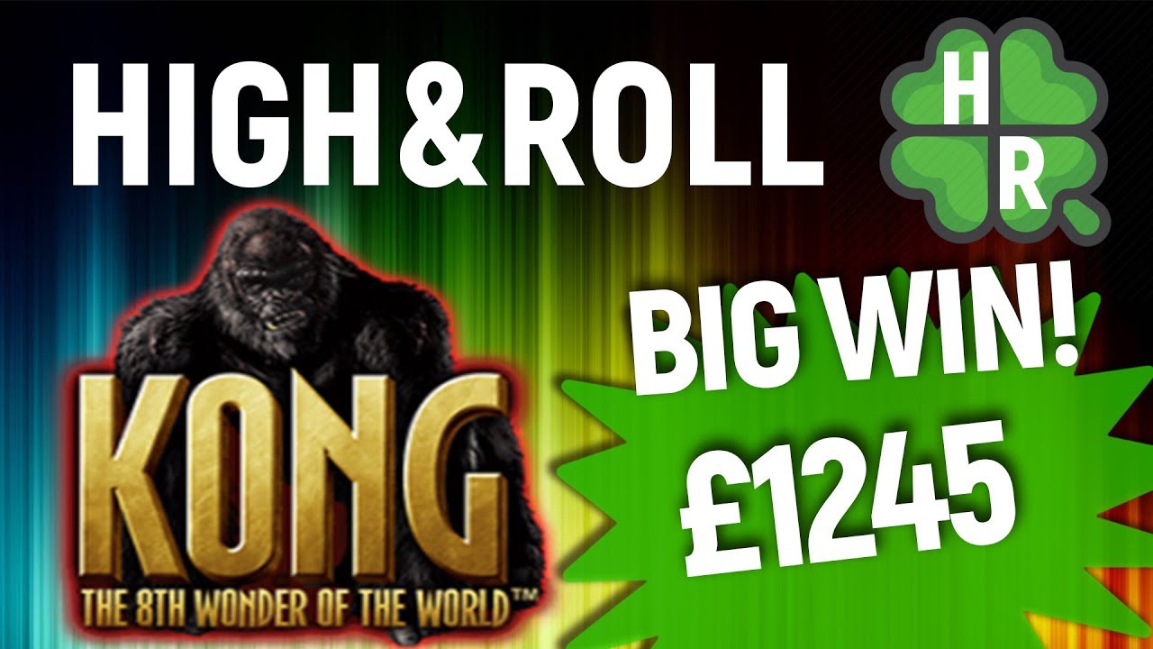 Play King Kong Slot Machine Online (Playtech) Free Bonus Game
