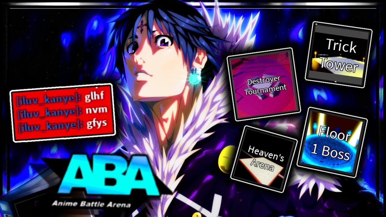 [ABA] CHROLLO IS THE MOST TOXIC CHARACTER IN THE GAME!!!
