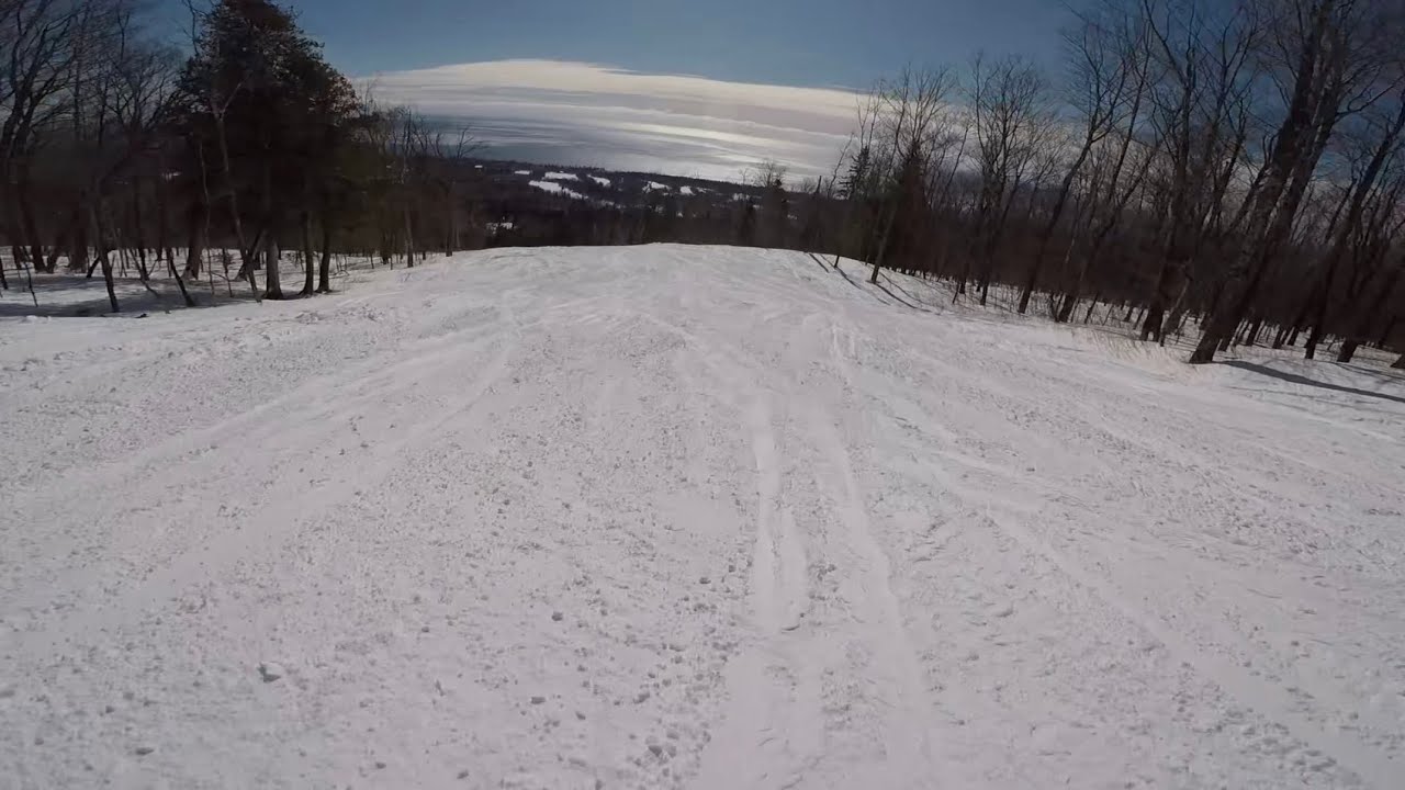 Luton Mountains!! ￼#skiing #pov #gopro #mountains 