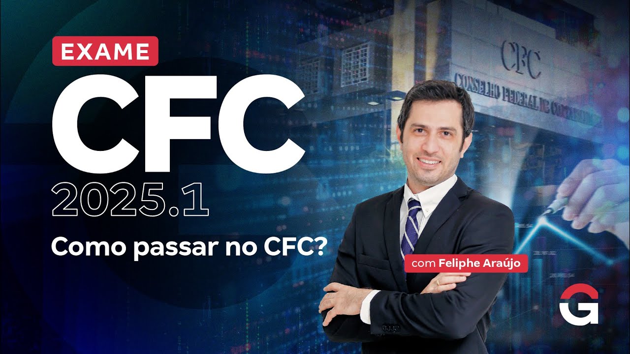 Exame CFC 2025.1: Como passar no CFC?