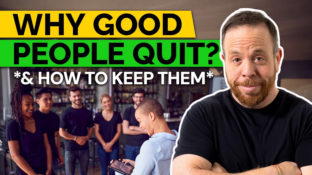 How to Keep Restaurant Staff Happy & Turnover Low
