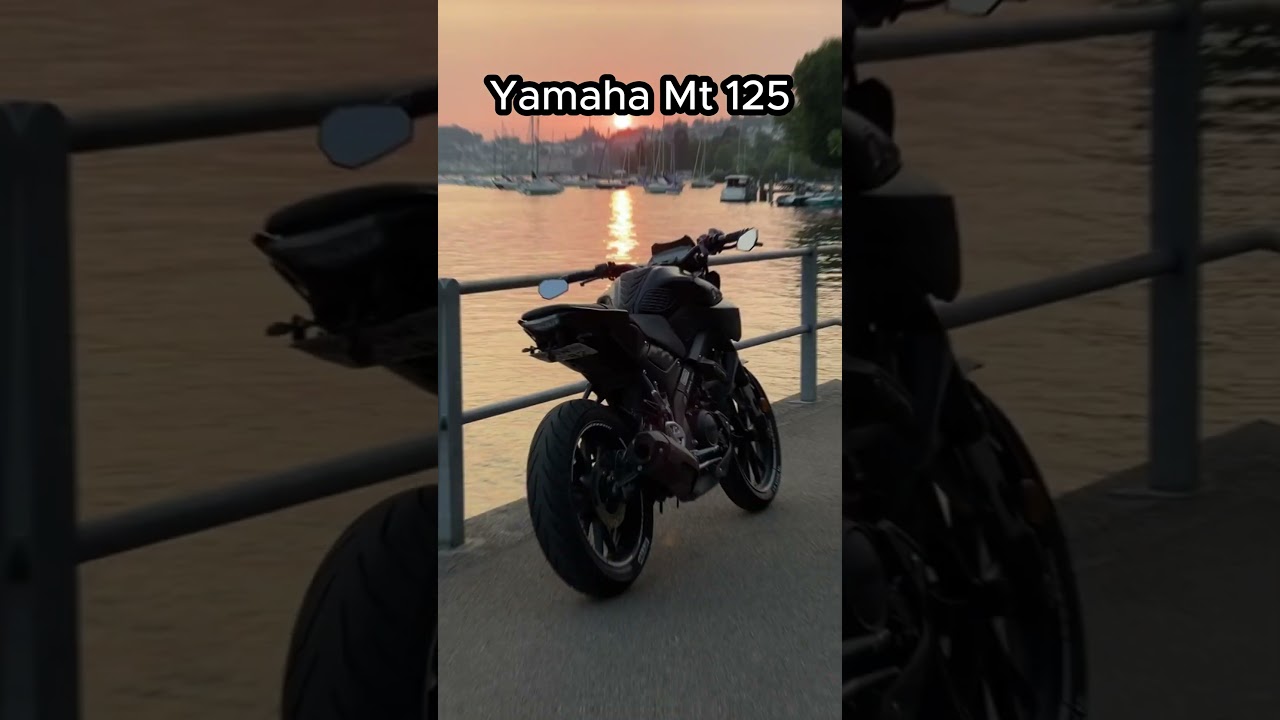 Best 125 ccm... 🏍️ #motorrad #125er #bike