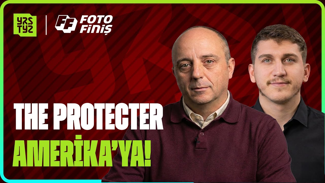 THE PROTECTER AMERİKA'YA GİDİYOR! | Foto Finiş 10. Bölüm
