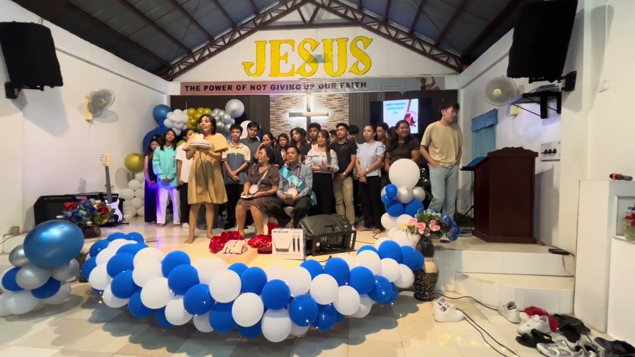 Pastor Appreciation Day 2024 by Young Professionals 