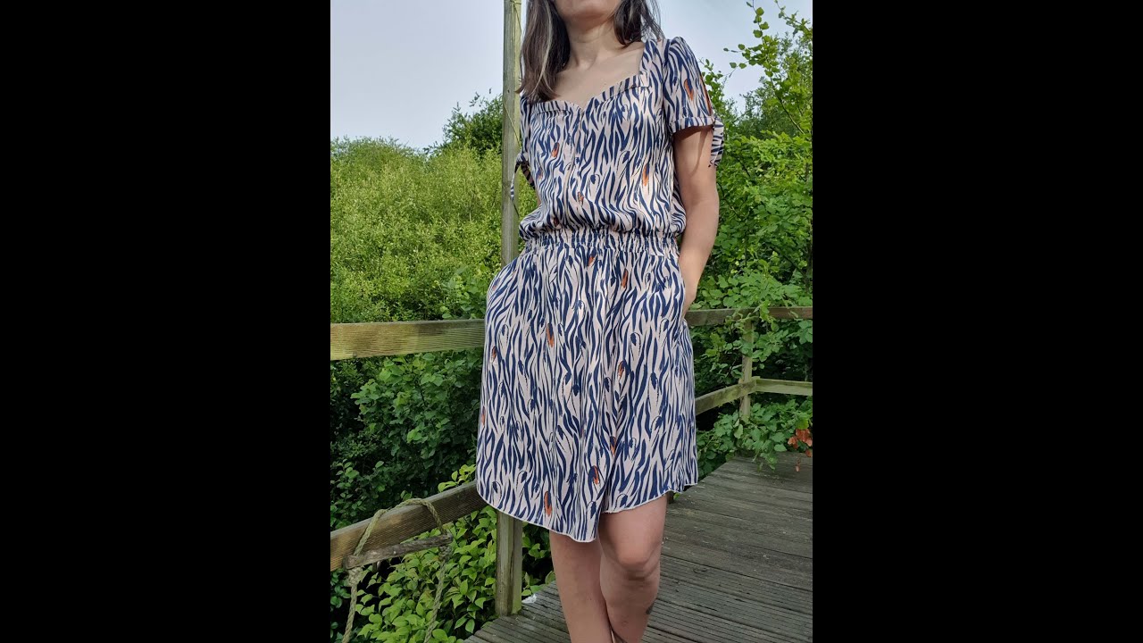Iribole Couture: coudre des smocks