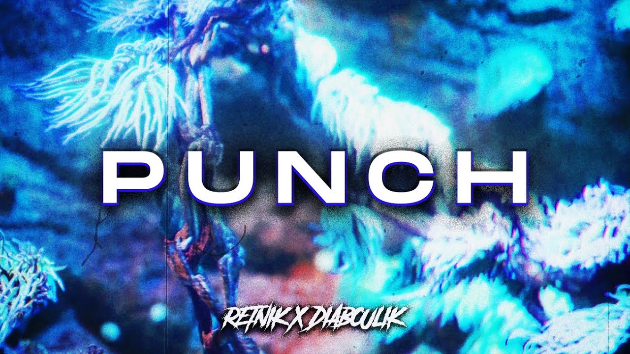 [FREE] Aggressive Trap Instrumental 'PUNCH' 173BPM | Diaboulik x Retnik Beats