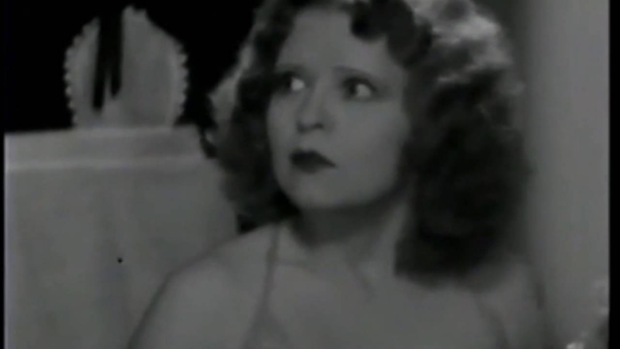 Call Her Savage (1932)  Clara Bow ~  Pre-code
