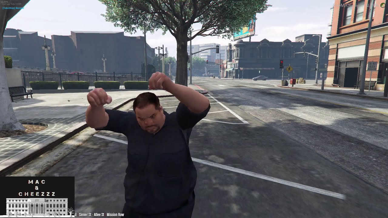 Astynomos Mpakas Best of Season 1 (Server: La Casa Role Play) by Kaziman