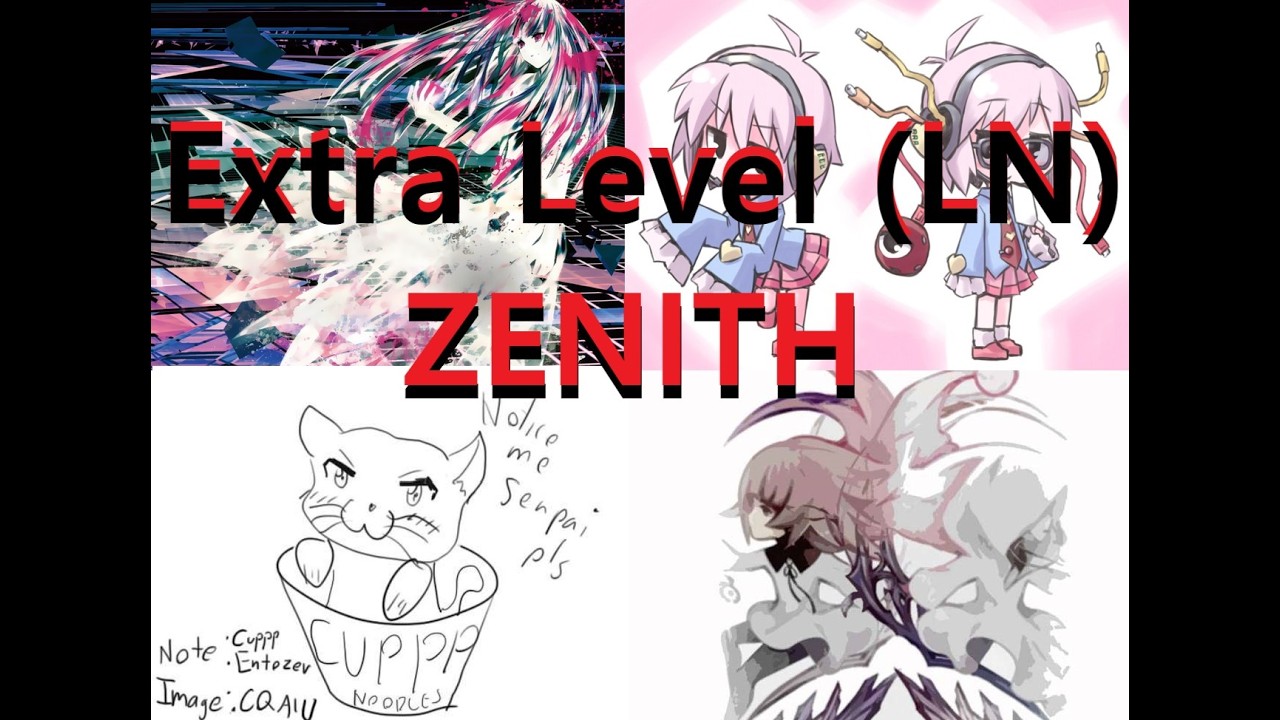 Zenith LN 95% | Osu!Mania 7K