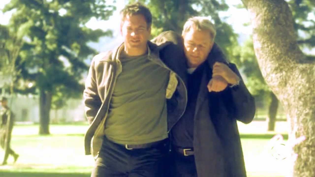 NCIS (TEAM) - COUNT ON ME