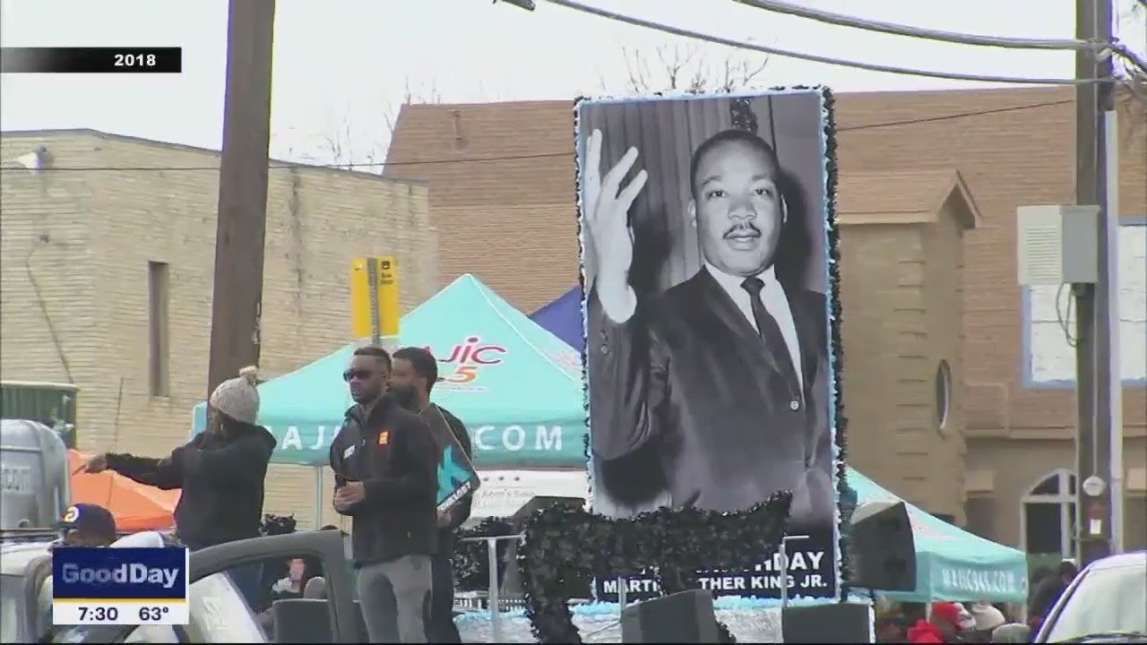 Dr. Martin Luther King Jr. Parade in Dallas returns in-person for first time since 2020