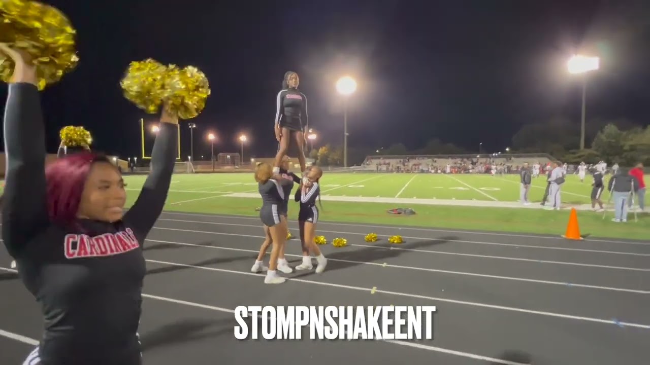 STOMP N SHAKE - BERRY VS. HARDING 2022