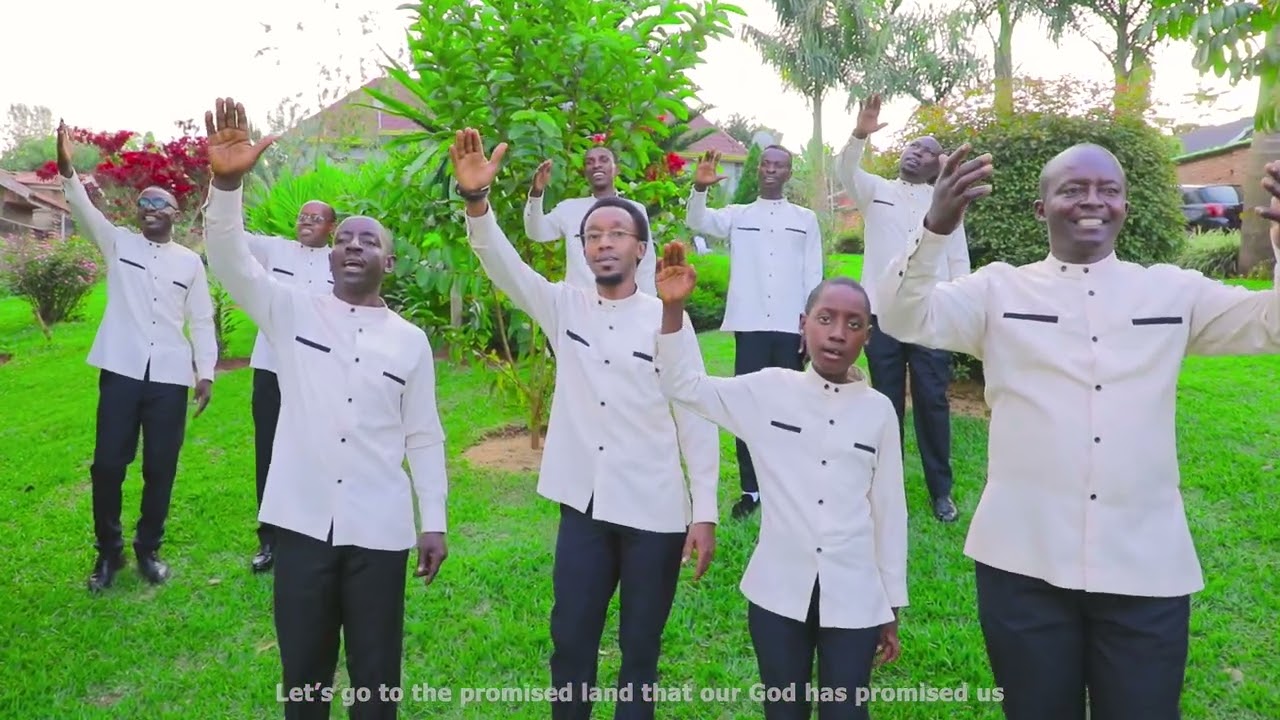 ABISIRAYERI By ABAJYIKANANI Family Choir (Official Video) CYARWA SDA Church