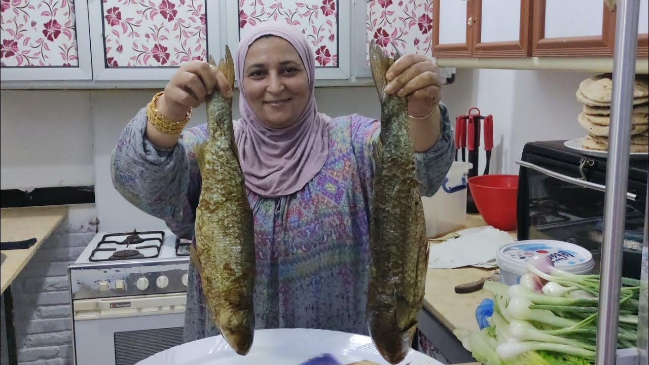 عملت الفسيخ من الالف للياء فتحت علي الفسيخ واللي لقيته فبطنه متخيلتش اللي شوفته علي اللي حصلي بعدها