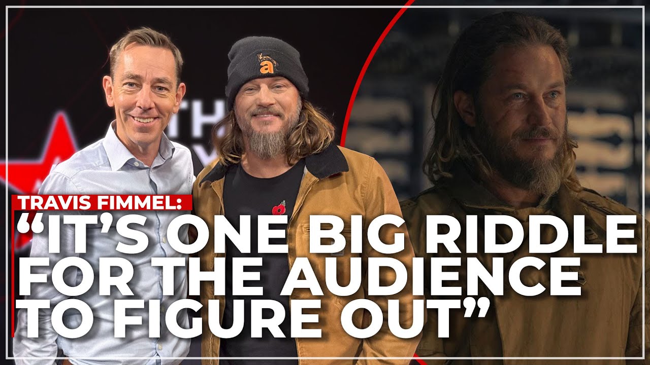 Dune Prophecy Star Travis Fimmel: ‘It’s One Big Chess Match… Everyone’s Got Hidden Agendas'